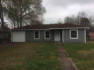 1008 Clairmont Dr, Orange, TX 77630