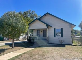 1818 Delgado St, San Antonio, TX 78207
