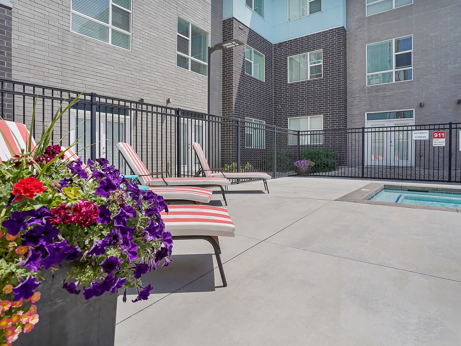 West Station Apartments — Photo 2