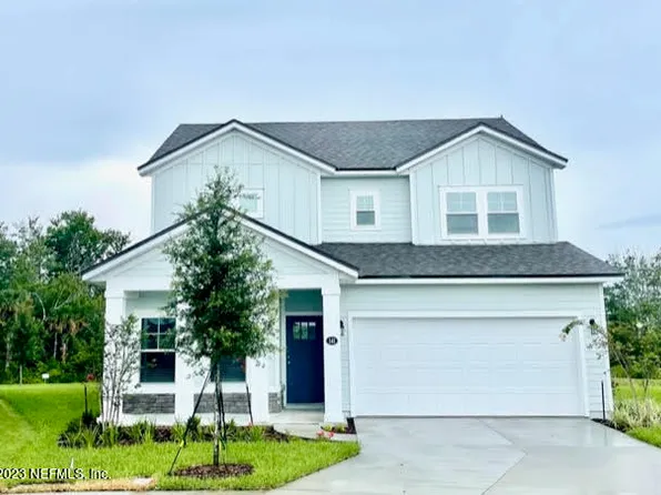 141 NIGHTHAWK Lane, Palm Coast, FL 32164
