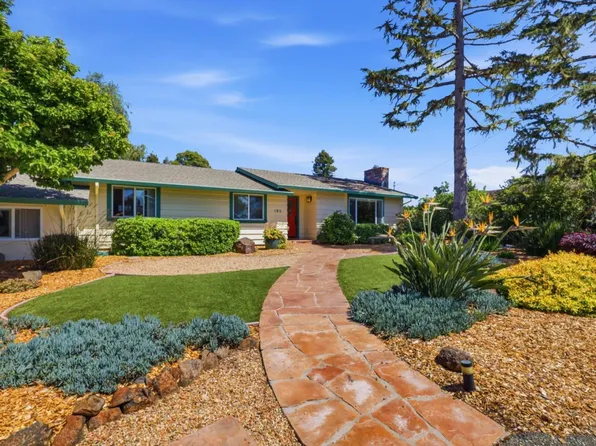 195 Baltusrol Dr, Aptos, CA 95003