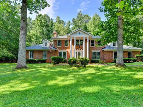 385 Five Acre Rd, Milton, GA 30004