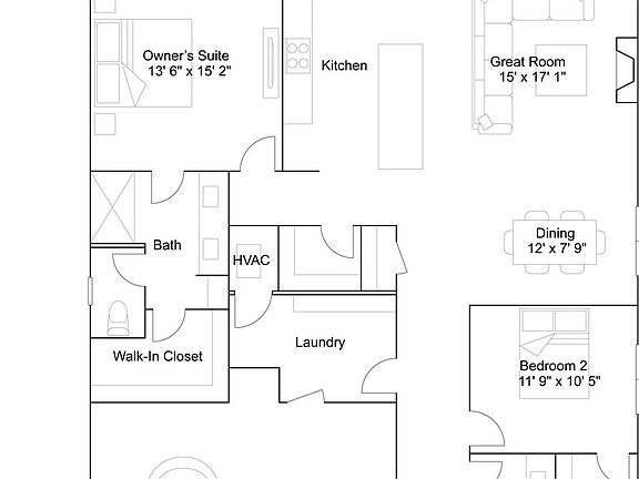 2nd image of this home