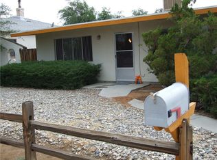 16025 P St, Mojave, CA 93501