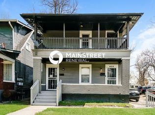 409 S 39th St #2, Louisville, KY 40212