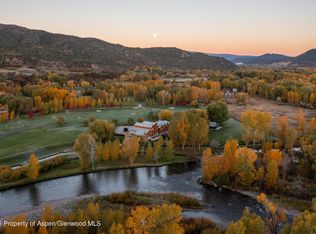 1207 Hooks Spur Rd, Basalt, CO 81621