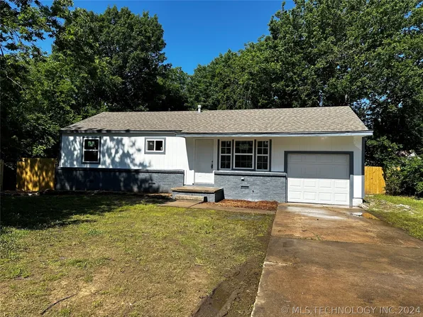 4326 N Detroit Pl, Tulsa, OK 74106