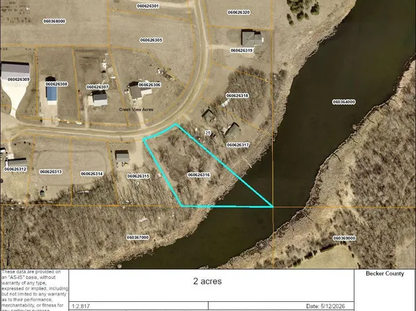 11335 Creek View Dr, Pelican Rapids, MN 56572