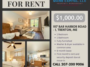 1117 Bar Harbor Rd #1, Ellsworth, ME 04605