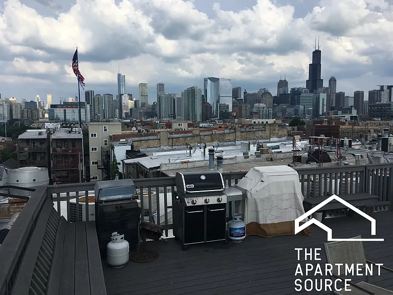 509 N Racine Ave #2N — Photo 17