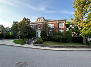 44 Rawson Rd #2, Brookline, MA 02445