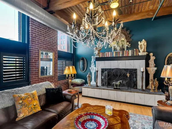 703 N 13th St Unit 207, Saint Louis, MO 63103