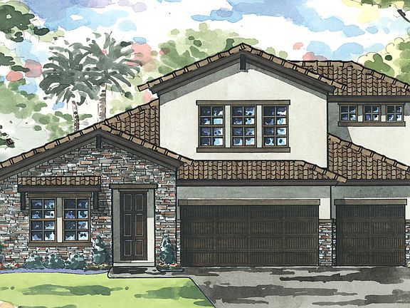 Tuscan - TUS1 Color Scheme