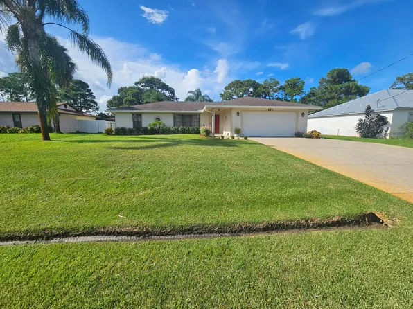 421 SE Faith Terrace, Port St Lucie, FL 34983