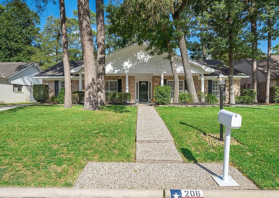 So much curb appeal. Nicely landscaped traditional style home. Large front porch is perfect for a few comfortable chairs to relax after a long days work