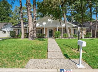 206 Greenforest Dr, Spring, TX 77388
