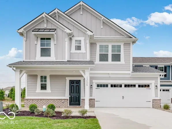 13406 Vickery Ridge Dr, Fishers, IN 46037