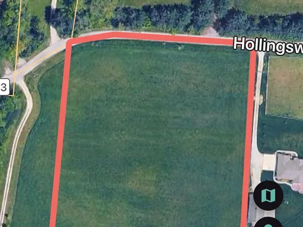 4363 Hollingsworth Rd, Oregonia, OH 45054