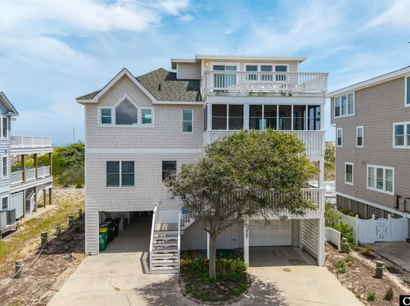 603 Ocean Front Arch Lot 8, Corolla, NC 27927