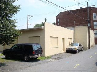 419 E Grant St, Lancaster, PA 17602
