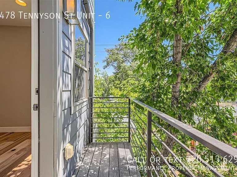 4478 Tennyson St #6 — Photo 3