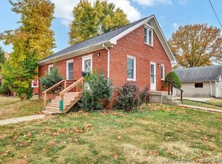 401 Ridley St, Corydon, IN 47112