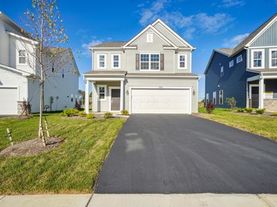 7094 Unitas Loop, Powell, OH, 43065