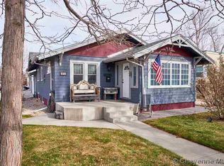 202 E 5th Ave, Cheyenne, WY 82001
