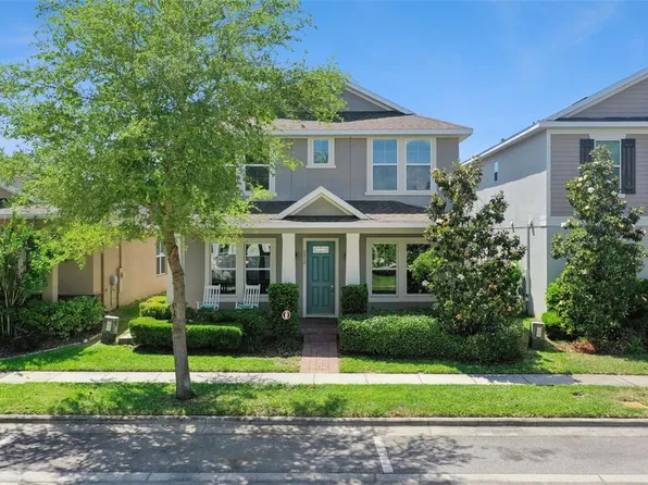 7212 Desert Mandarin St, Winter Garden, FL 34787