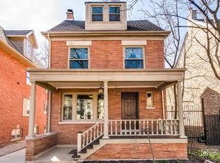 5472 S Ellis Ave, Chicago, IL 60615