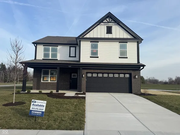 5589 Cattail Branch Ln, Clayton, IN 46118