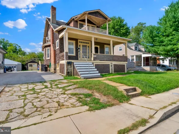 6409 Kriel St, Baltimore, MD 21207