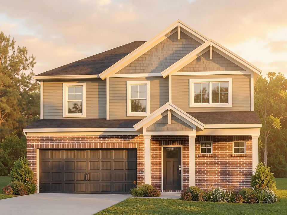 Exterior Rendering
