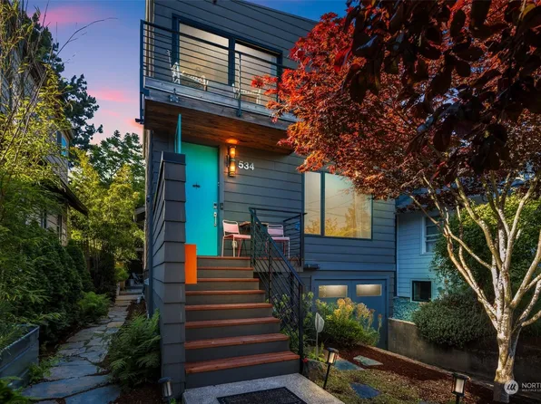 534 N 82nd Street, Seattle, WA 98103