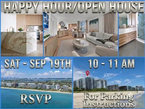 9201 Collins Ave APT 422, Surfside, FL 33154