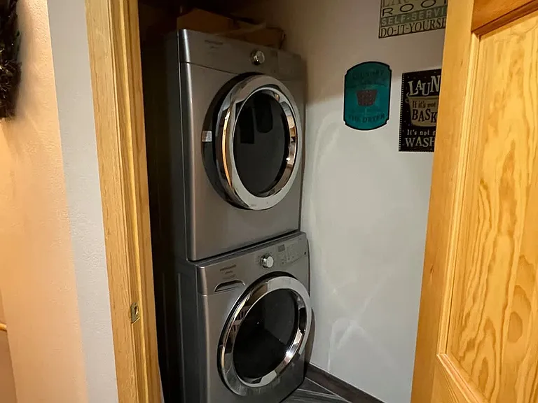 Laundry Room Cabinet