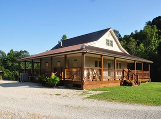 1591 Bryant Fork Rd, Ezel, KY 41425