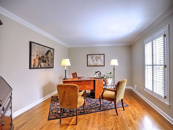 Formal Living Room/Office