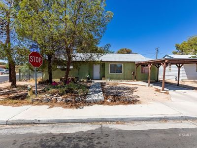 245 S Fire Opal St, Ridgecrest, CA, 93555