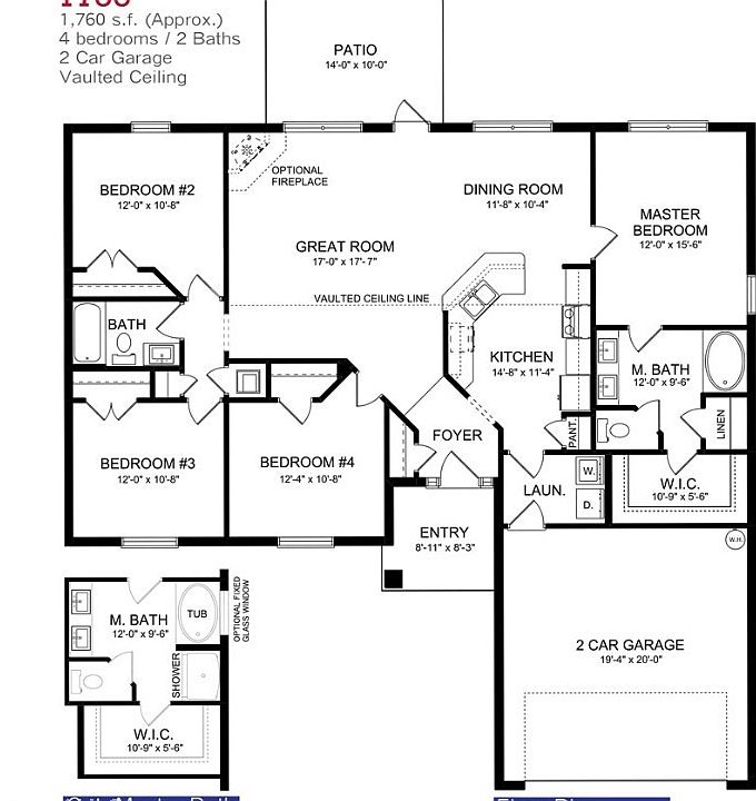 2nd image of 3906 W Gator Circle Cpe
