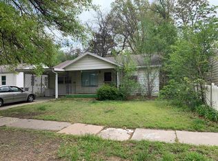 1030 S Christine St, Wichita, KS 67218