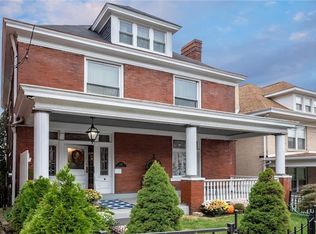 340 Maple Ter, Pittsburgh, PA 15211