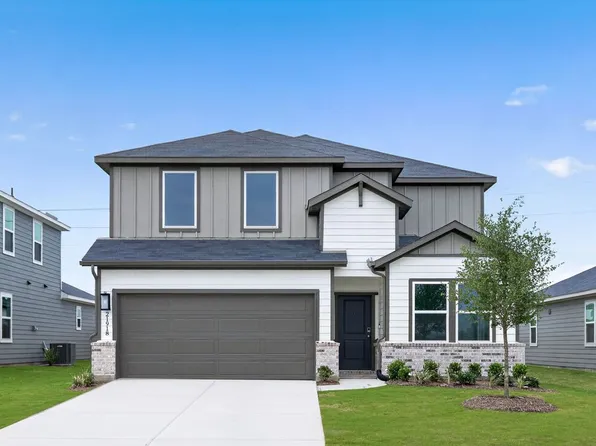21918 Longhorn Ridge Dr, Hockley, TX 77447