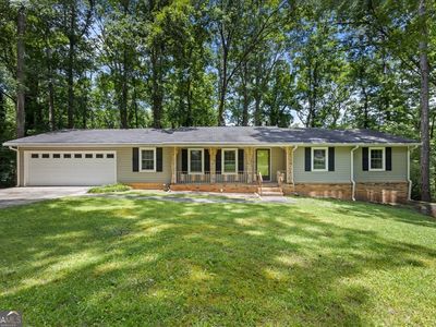 3957 Evans Dr, Lithia Springs, GA, 30122