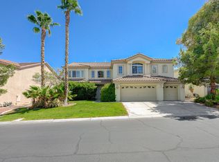89 Dollar Pointe Ave, Las Vegas, NV 89148