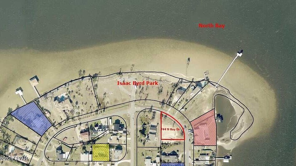 1st image of 744 N Bay Dr