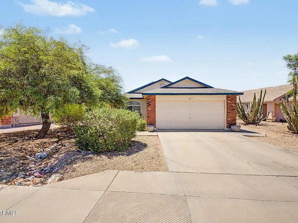 8833 E DALLAS Street, Mesa, AZ 85207
