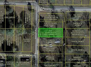 306 Arkansas St, Gould, AR 71643