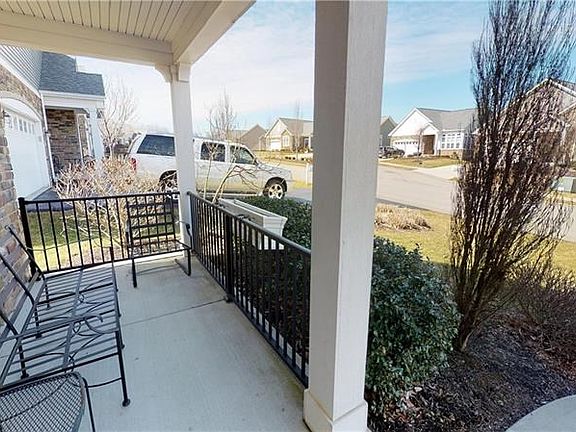 From your charming front porch, you'll notice how walkable this sidewalk community truly is.