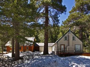 20334 Us Highway 50, Echo Lake, CA 95721